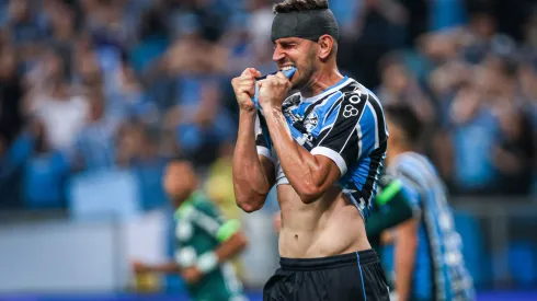 Bruno Alves e Uvini abrem espaço para zagueiro de R$ 15 milhões<br />
- Foto: Maxi Franzoi/AGIF