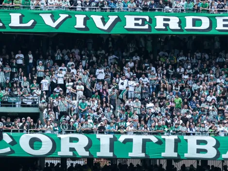 Coritiba leva MULTA do STJD por supostos atos racistas no Athletiba
