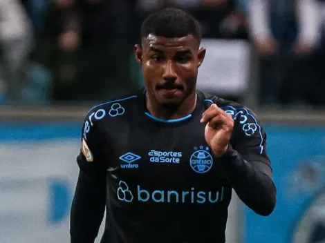 Situação de Cuiabano liga alerta no Grêmio e deixa Renato em xeque