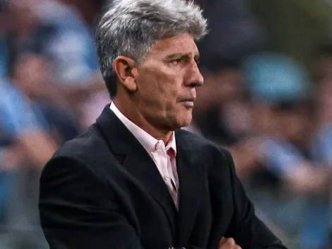 Gringo pode deixar o Grêmio e informação chega até a torcida na web