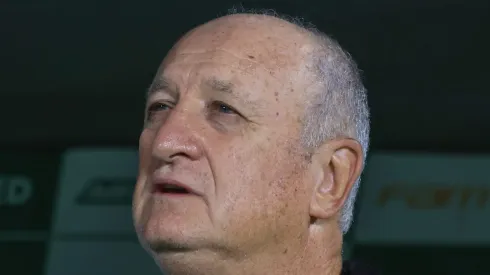 SP - SAO PAULO - 19/10/2023 - BRASILEIRO A 2023, PALMEIRAS X ATLETICO-MG - Luis Felipe Scolari tecnico do Atletico-MG durante partida contra o Palmeiras no estadio Arena Allianz Parque pelo campeonato Brasileiro A 2023. Foto: Marcello Zambrana/AGIF