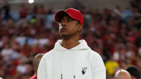 100% OFICIAL: Bruno Henrique tem futuro definido no Flamengo após reunião