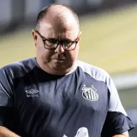 ATENÇÃO! Marcelo Fernandes tem 4 \'PROBLEMAS\' no Santos contra o Inter