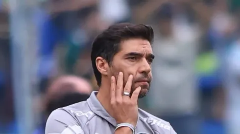 Abel Ferreira - Foto: Marcello Zambrana/AGIF