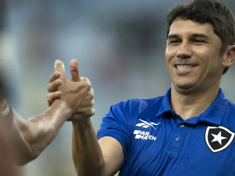 Equipe de Lúcio Flávio tem citação de campeão da Premier League