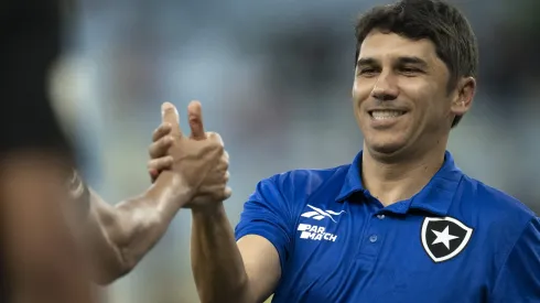 Foto: Jorge Rodrigues/AGIF - Lúcio Flávio durante jogo do Botafogo