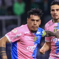 Gustavo Gómez indica MOTIVO PRINCIPAL para a queda do Palmeiras