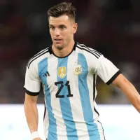 Antigo parceiro de Lo Celso entra na mira do Palmeiras