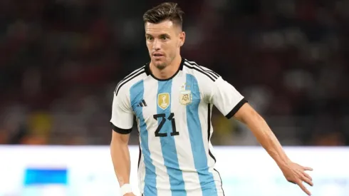 Foto: Thananuwat Srirasant/Getty Images - Lo Celso e Cervi eram os grandes destaques do Rosario Central (ARG) em 2016