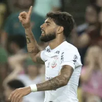 Yuri e +1 ’RESSURGEM’ em ‘primeiro tempo dos sonhos’ do Corinthians