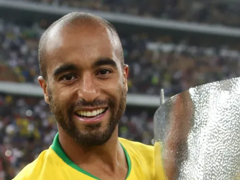 ATUALIZADO ÀS 12H13: Lucas Moura tem decisão sobre futuro vazada