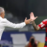 Pedro dá 'ajudinha' e Flamengo QUEBRA JEJUM incômodo contra o Cruzeiro