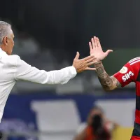 Pedro dá \'ajudinha\' e Flamengo QUEBRA JEJUM incômodo contra o Cruzeiro