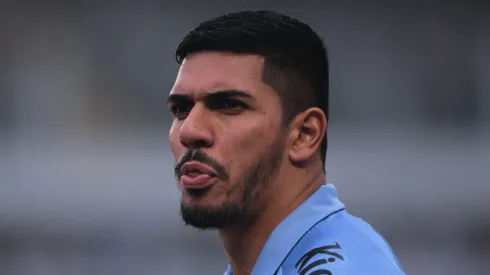 Foto: Ettore Chiereguini/AGIF - João Paulo é titular do Santos