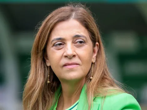 CLIMÃO: Torcida Palmeirense fica na bronca com Leila após derrota