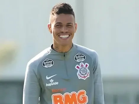 Richard é responsável por 'PROBLEMÃO' nos bastidores do Corinthians