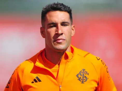 Hugo Mallo vira problemão e tempo de afastamento complica o Inter