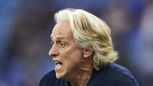 Photo by Adam Nurkiewicz/Getty Images - Jorge Jesus lida com problemas no Al-Hilal