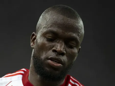 Camisa 9 para ‘brigar’ com Valencia aparece nos bastidores do Inter