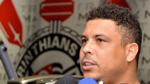 Foto: Mauro Horita/AGIF - Ronaldo Fenômeno elogia Fiel em vídeo antigo