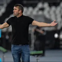 Coudet toma atitude FIRME com jogadores após derrota que você não vai acreditar