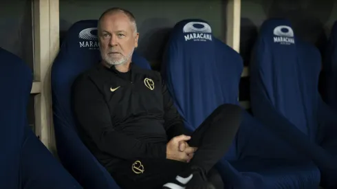 Mudanças no comando de Mano criam uma nova dinâmica no Corinthians. Foto: Jorge Rodrigues/AGIF