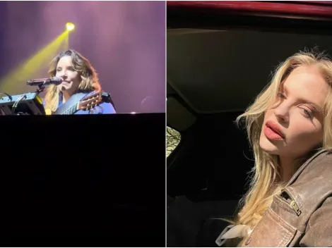 Ana Carolina surpreende Luísa Sonza com nova versão de Chico