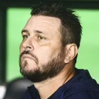 Kosloski pode ter notícias \'quentinhas\' no Coritiba contra o Palmeiras