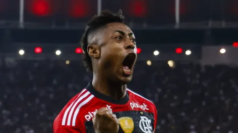 Photo by Wagner Meier/Getty Images - Bruno Henrique define futuro