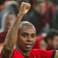 Fernandinho é a peça importante da equipe do Furacão