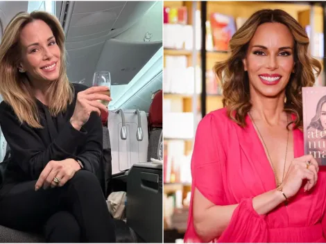 Ana Furtado 'abre o coração' e relembra luta contra câncer de mama