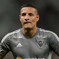 Arana faz DESABAFO FORTE sobre futuro no Atlético-MG