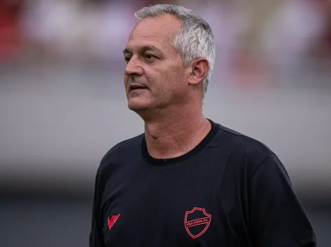 Pior do que no Santos: Lisca é DEMITIDO na Série B em tempo RECORDE