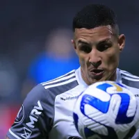 Alvo do Corinthians, Arana é SINCERO sobre renovação com o Atlético-MG