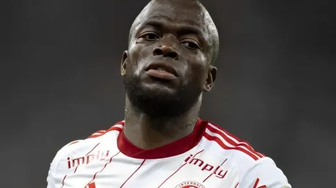 Valencia, jogador do Internacional | Foto: Jorge Rodrigues/AGIF