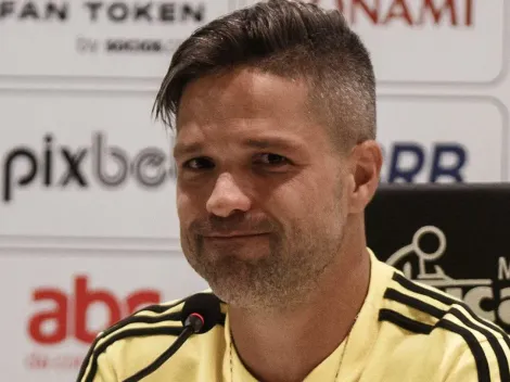 Diego Ribas ignora Santos e Fla e se rende ao Corinthians