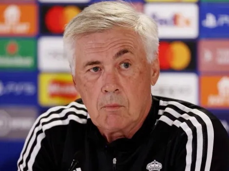 Jogador ficou na bronca e situação vazou para Carlo Ancelotti