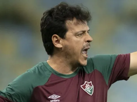 PISTOLOU: Diniz desceu o verbo no árbitro que ‘errou’ com Samuel Xavier