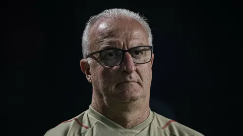 Foto: Heber Gomes/AGIF - Dorival Jr tecnico do Sao Paulo durante partida contra o Goias no estadio Serrinha pelo campeonato Brasileiro A 2023.