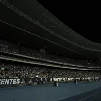 Nilton Santos fica sem energia e situação sobra para o Vasco