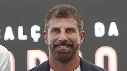 Foto: Rafael Ribeiro / Vasco - Pedrinho se aposentou há um bom tempo