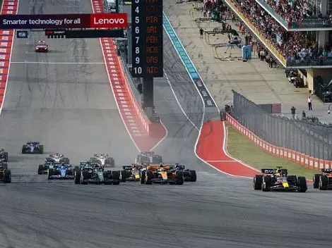 GP dos Estados Unidos de F1 2023: Saiba o horário e onde assistir à etapa