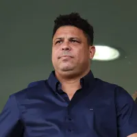 Ronaldo observa seu clube sendo zoado por rival