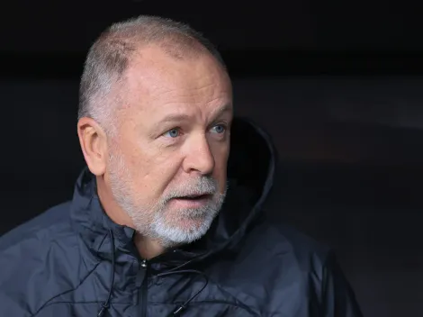 A torcida do Corinthians fica ENFURECIDA com Mano Menezes