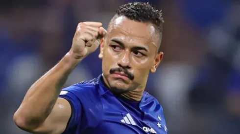 Rafael Elias, jogador do Cruzeiro | Foto: Gilson Lobo/AGIF