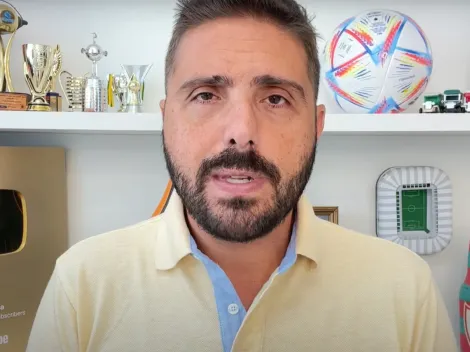 Nicola revela informação quente sobre primeiro reforço do Vasco para 2024