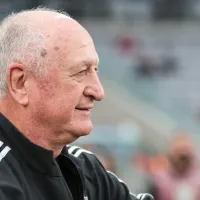 Felipão manda \'RECADO\' para Ronaldo e surpreende torcida do Cruzeiro