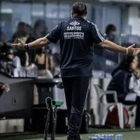 Recorrência de cartões para jogadores do Peixe atrapalha Marcelo