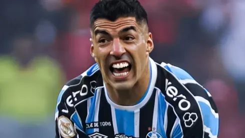 Suárez | Foto: Maxi Franzoi/AGIF