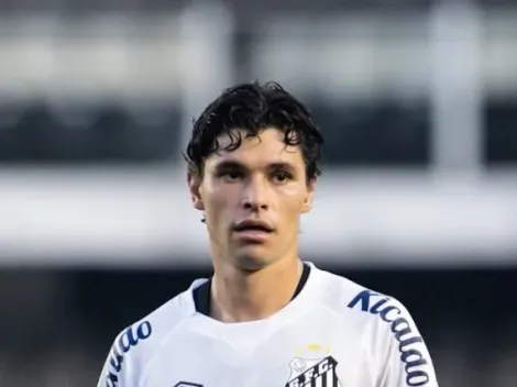 Torcida do Santos detona Dodô e +3 por atuação contra o Inter